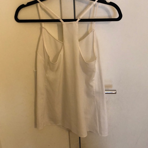 J.Crew white tank - Picture 3 of 3